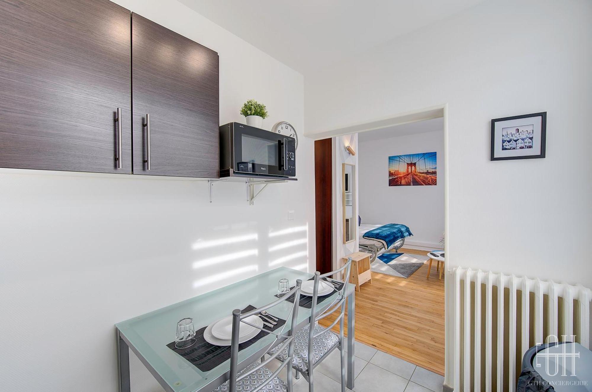 Apartamento Nemesia - Proche Gare Saint-Pierre-des-Corps Exterior foto